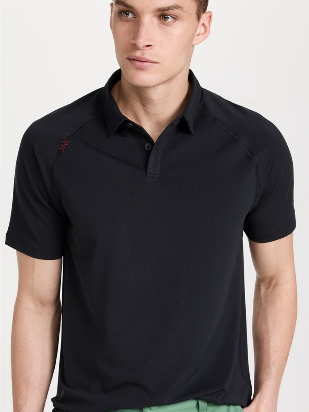 Delta Pique Polo